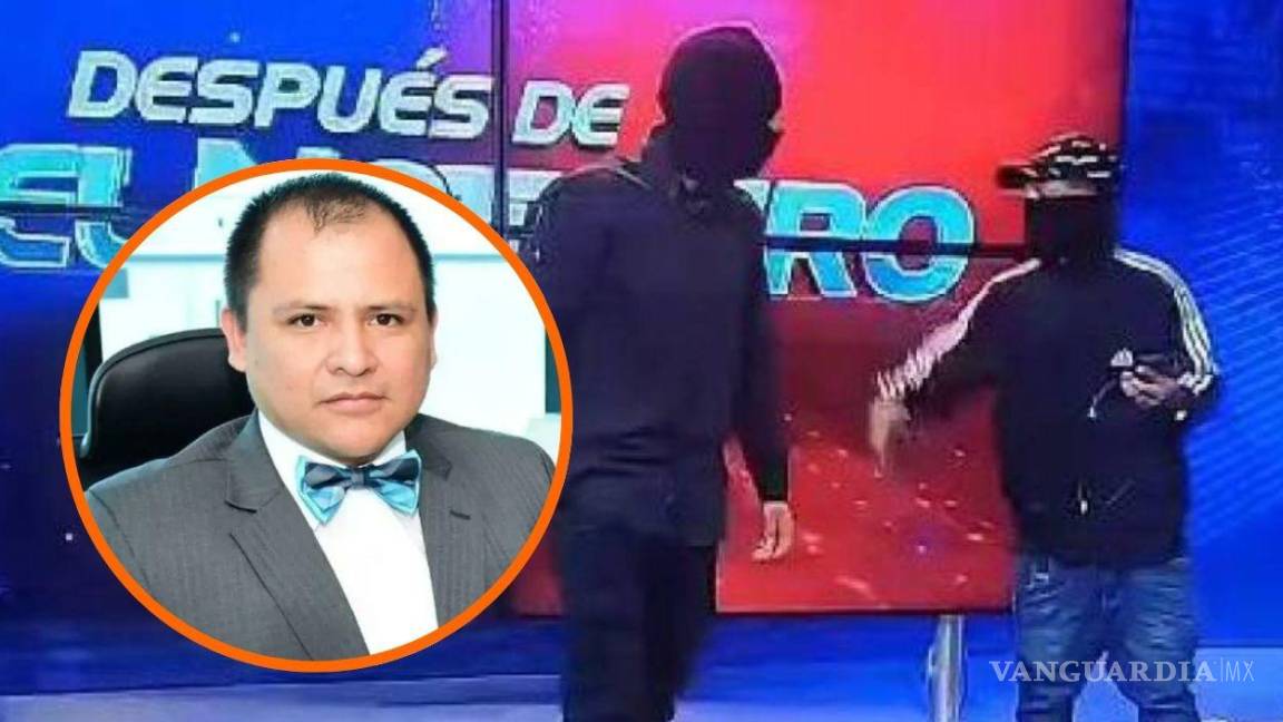 Ecuador: César Suárez, fiscal investigador de asalto a TC Televisión, fue asesinado