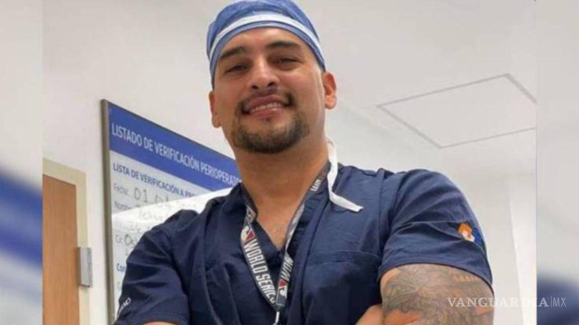 Por posesión de fentanilo, el anestesiólogo Darwin Aguirre Castro fue sentenciado a cuatro años