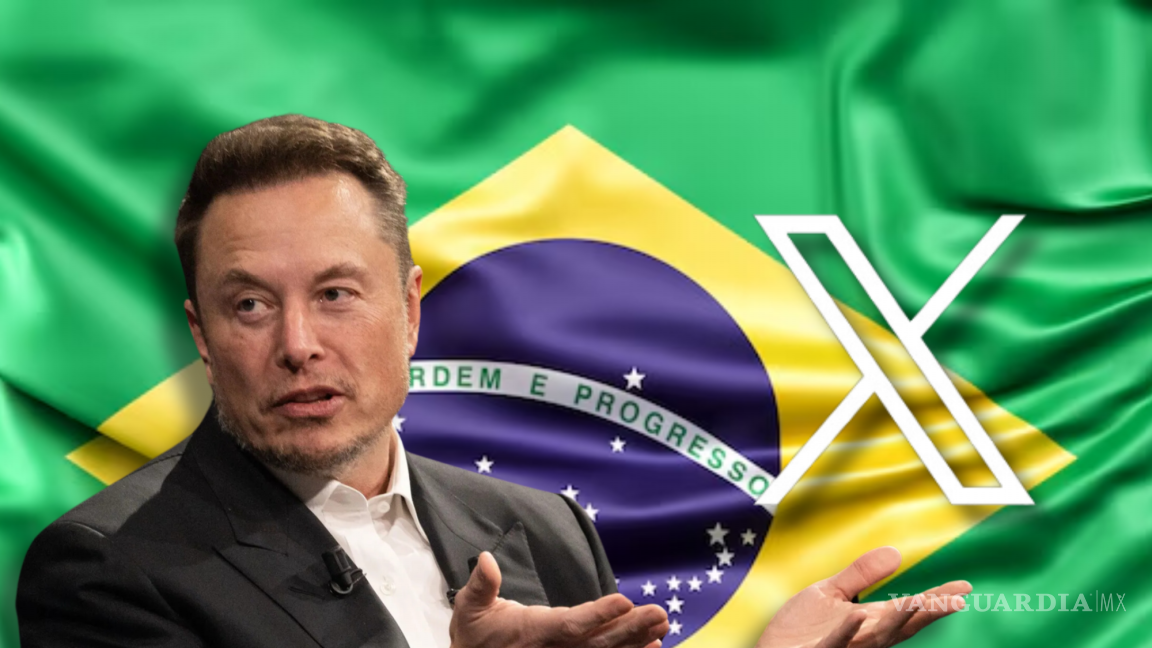 ‘¿Por qué exiges tanta censura en Brasil?’, dice Elon Musk tras orden de censura en X