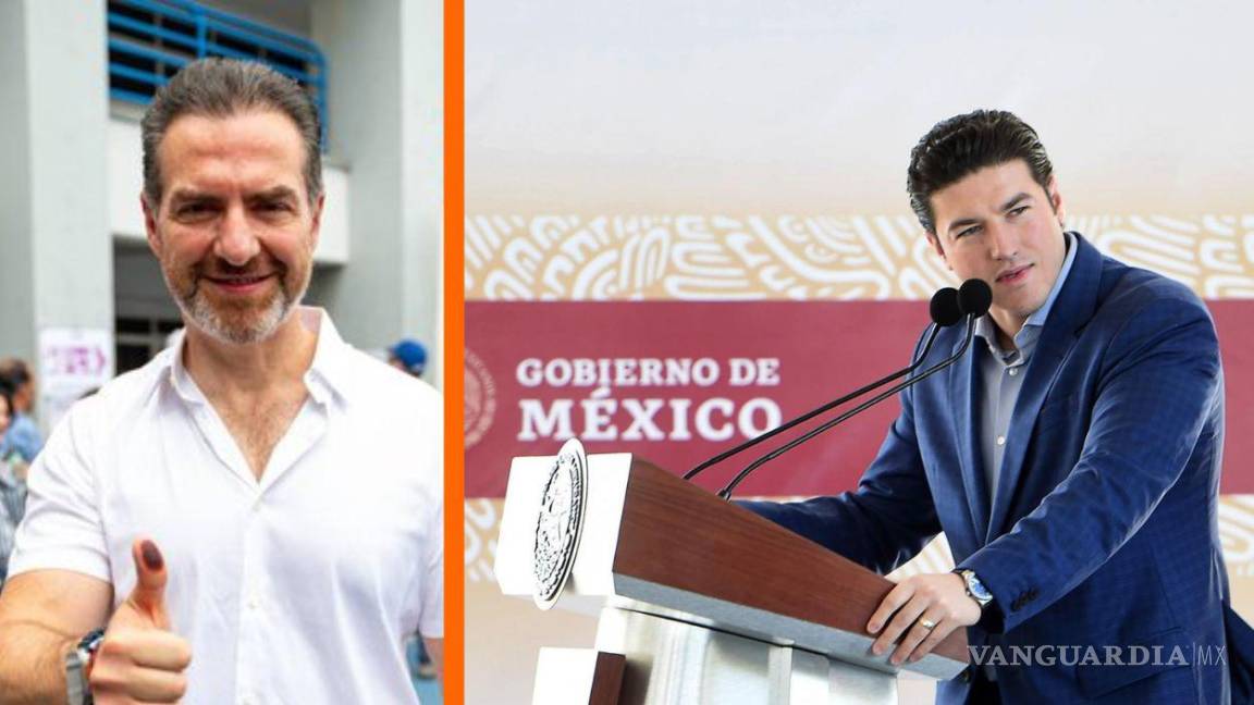 Adrián de la Garza, virtual alcalde de Monterrey, manda mensaje al gobernador Samuel García