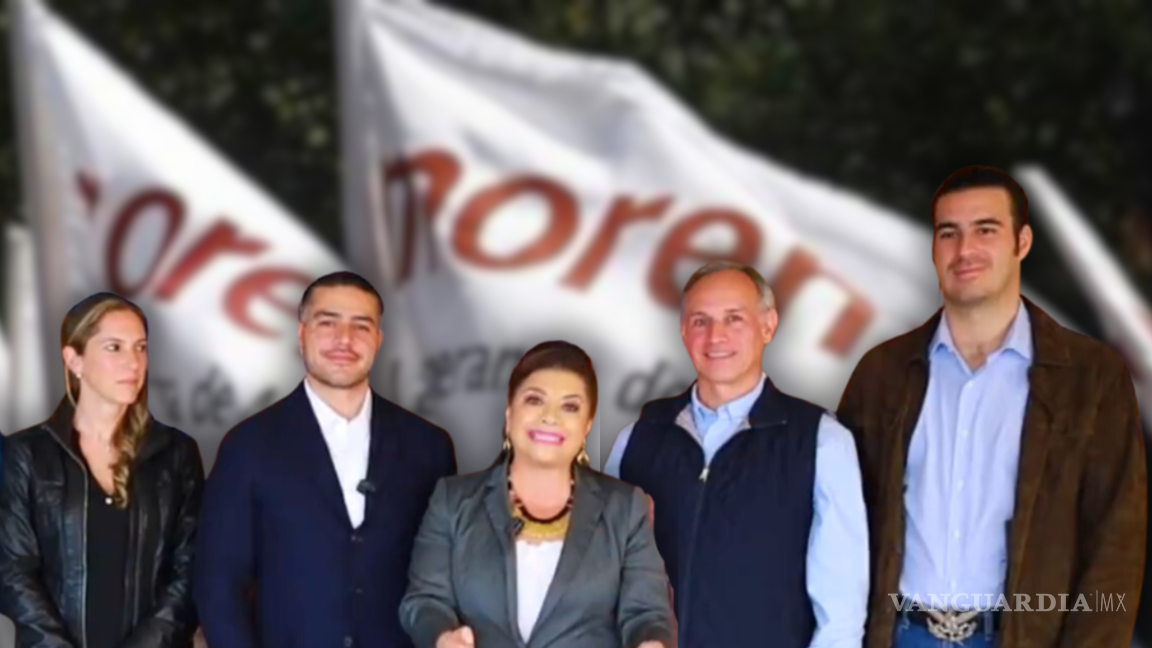 Harfuch, López-Gatell, Boy y Torruco se unen para respaldar a Clara Brugada e ir por la gobernación de CDMX