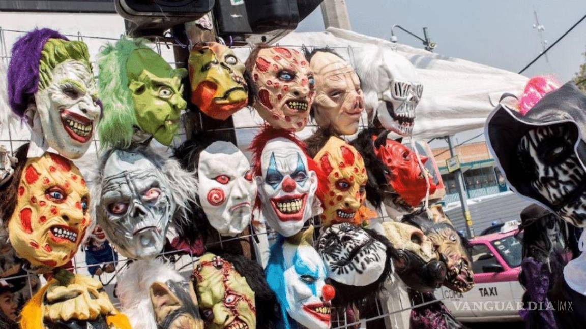 Tijuana: Prohíben el uso de máscaras monstruosas en Halloween; habrá patrullajes estrictos