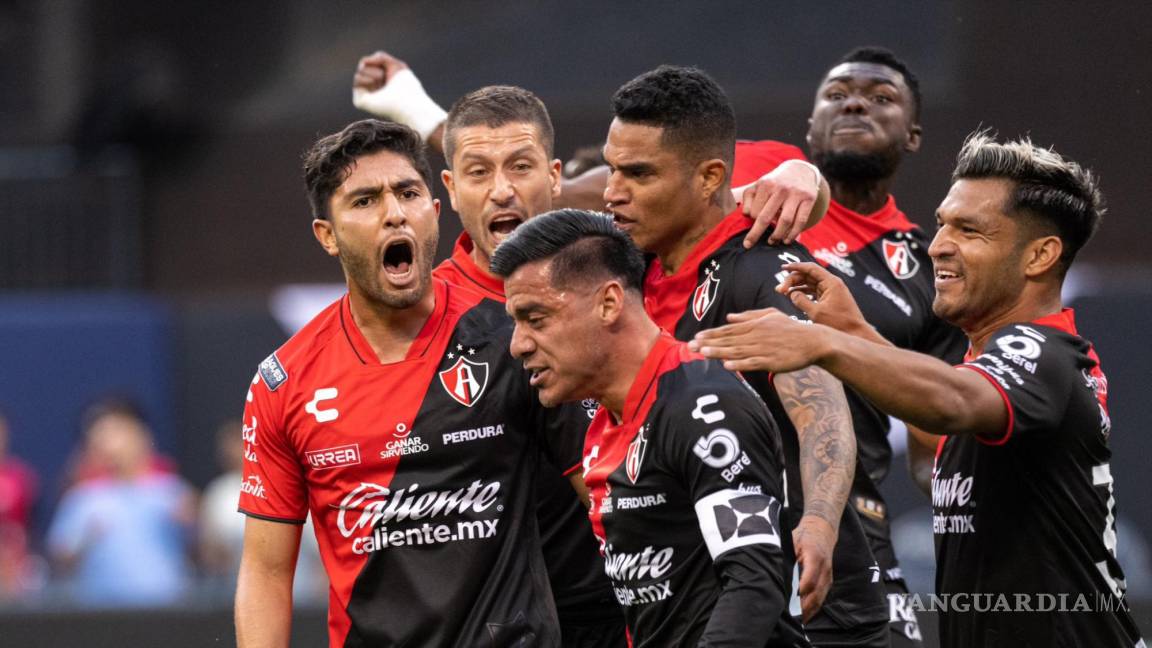 Atlas saca el segundo triunfo para México en la Leagues Cup: vence al NYCFC