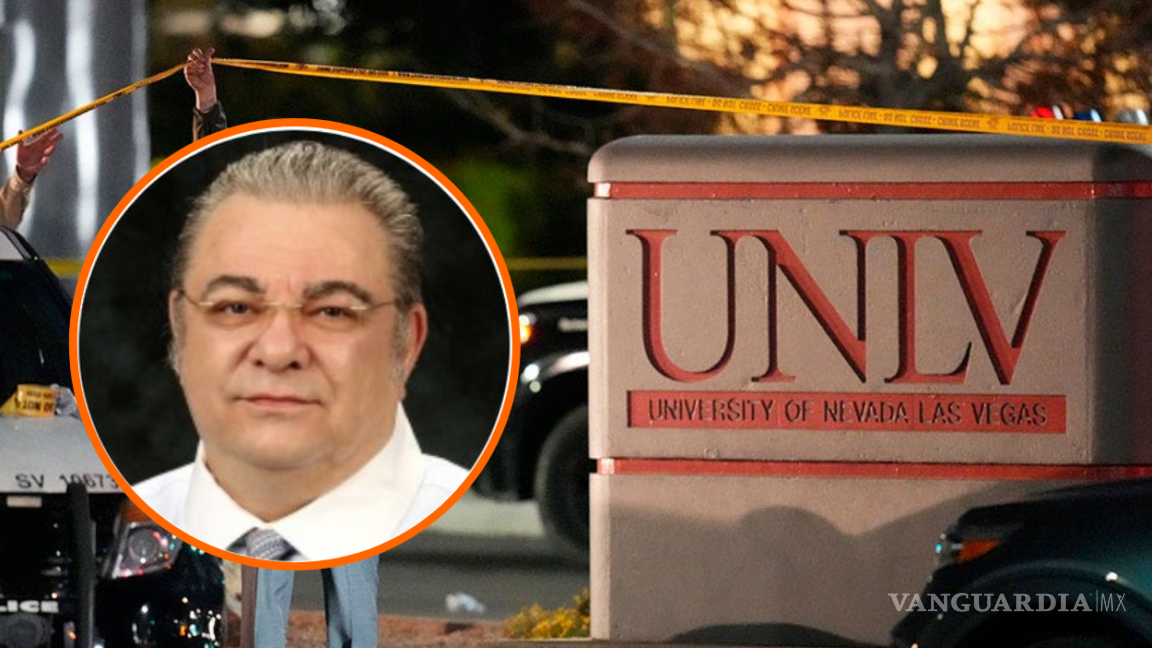 Profesor conspiranoico, rechazado como docente, desata balacera en universidad de Las Vegas; hay tres víctimas mortales