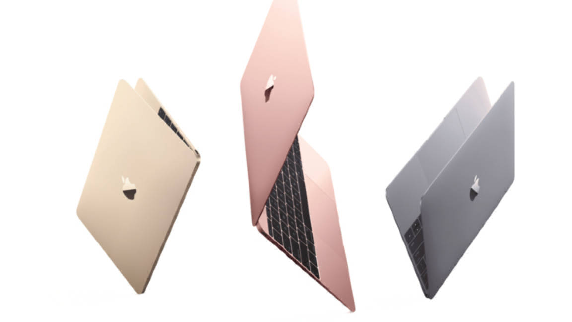 Apple actualiza el Macbook; lanza nuevo modelo