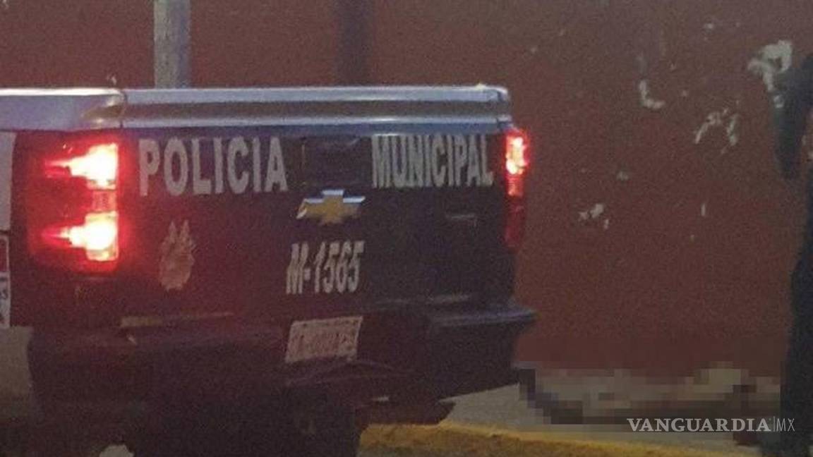 $!El oficial será investigado para determinar su responsabilidad en el incidente.