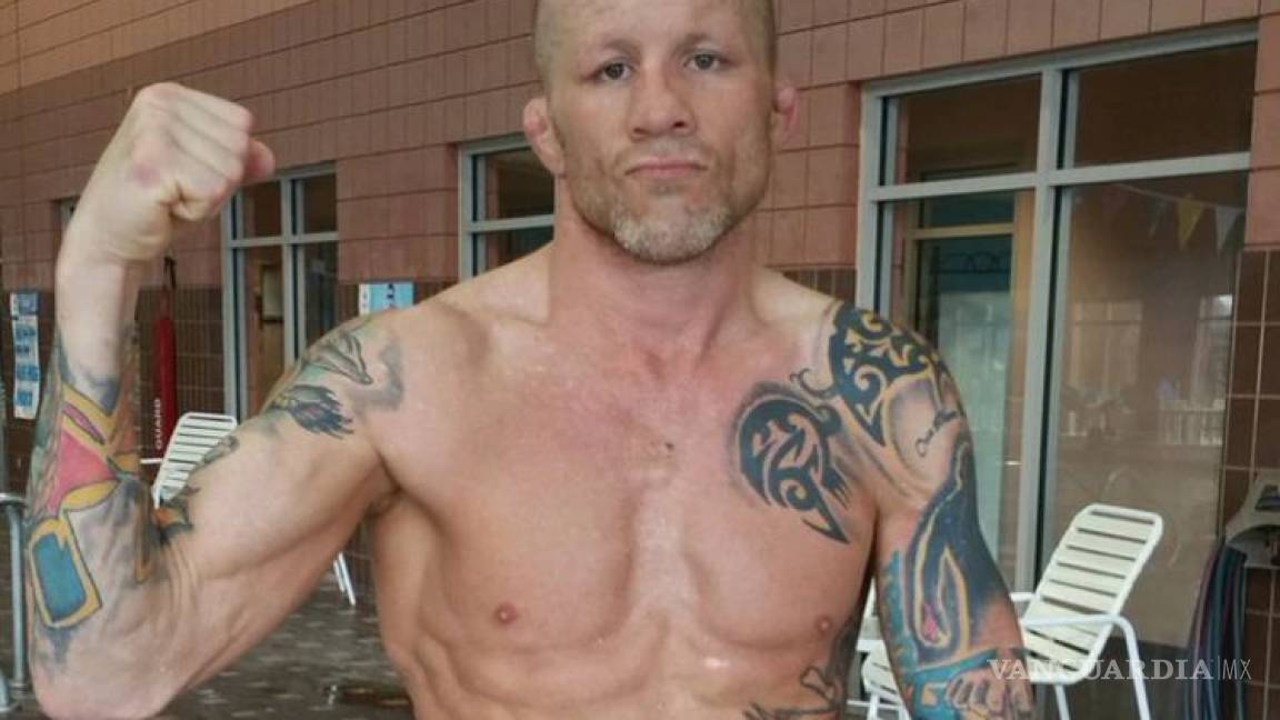 Peleador de MMA pierde la batalla contra el cáncer de páncreas