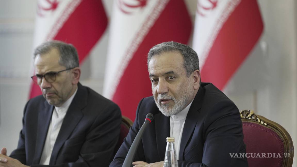 Admite Irán que podría abandonar tratado nuclear si se reimponen sanciones