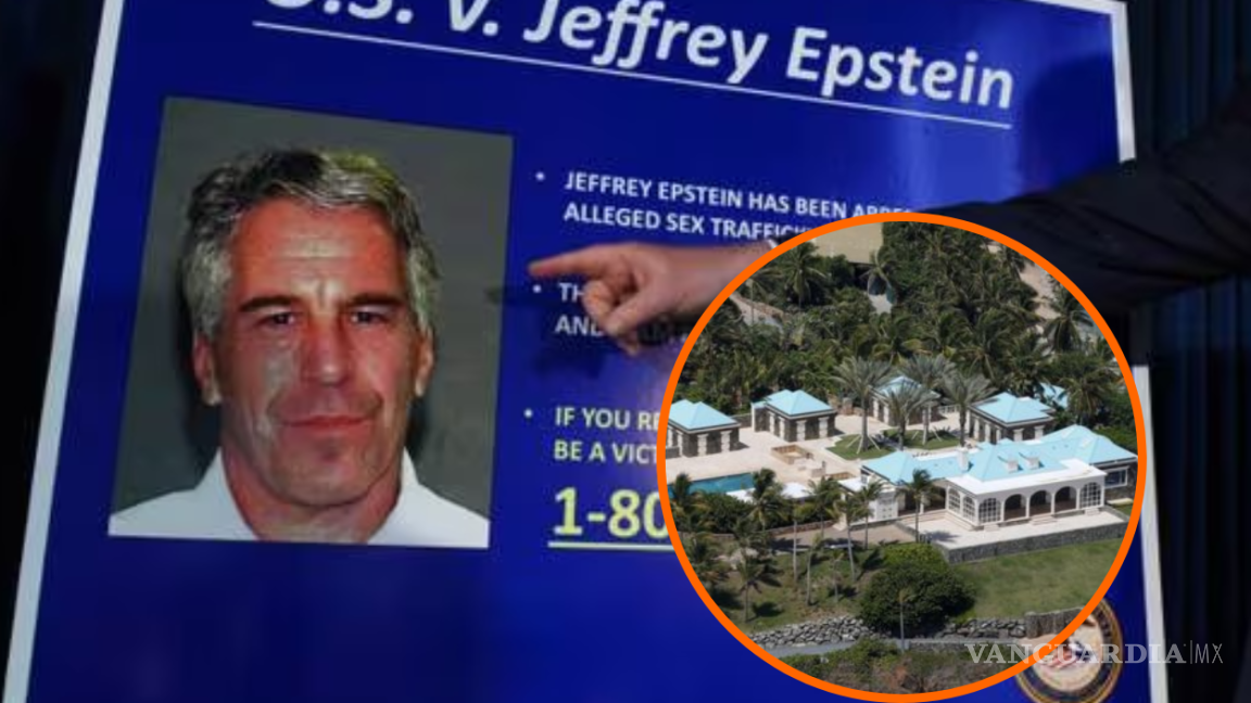 ¿Qué es la lista de Jeffrey Epstein y por qué cientos de políticos y famosos temían que fuera revelada?