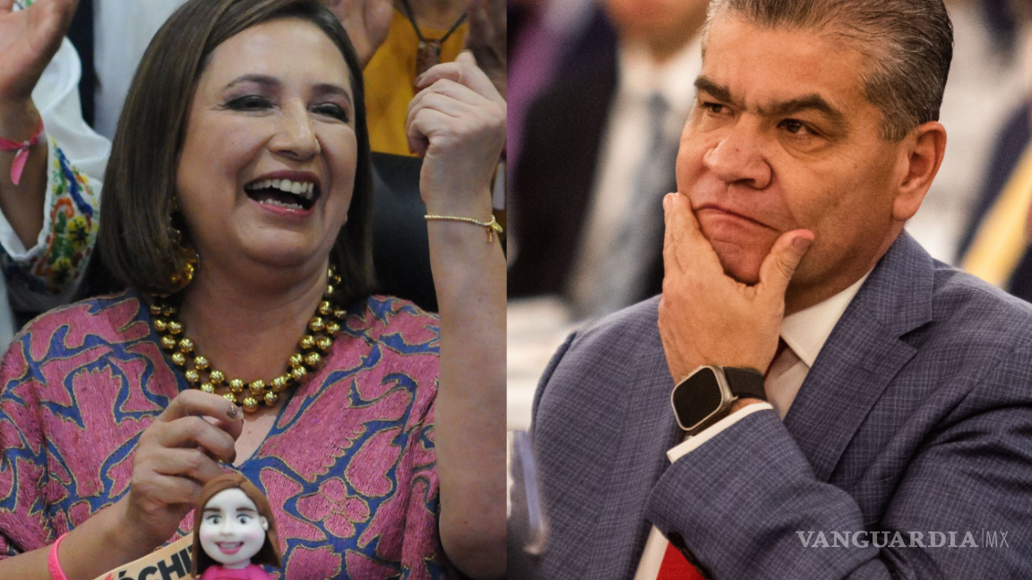 ‘Destapa’ Ciro Gómez a Miguel Ángel Riquelme como Coordinador de campaña de Xóchitl Gálvez