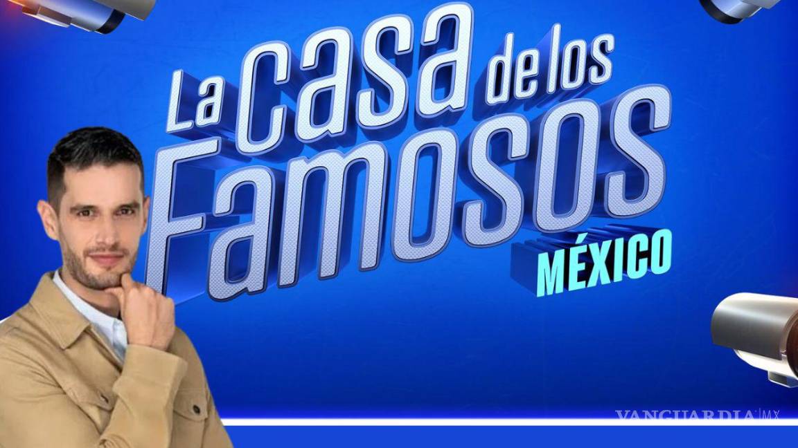 Tras salida de ‘La Casa de los Famosos’, ¿le quitaron la cédula profesional de psicólogo a Adrián Marcelo?