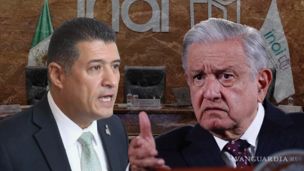 INAI reprende la actitud de AMLO por declaraciones acerca de la periodista de NYT: ‘Nadie, ni el Presidente, está por encima de la ley’