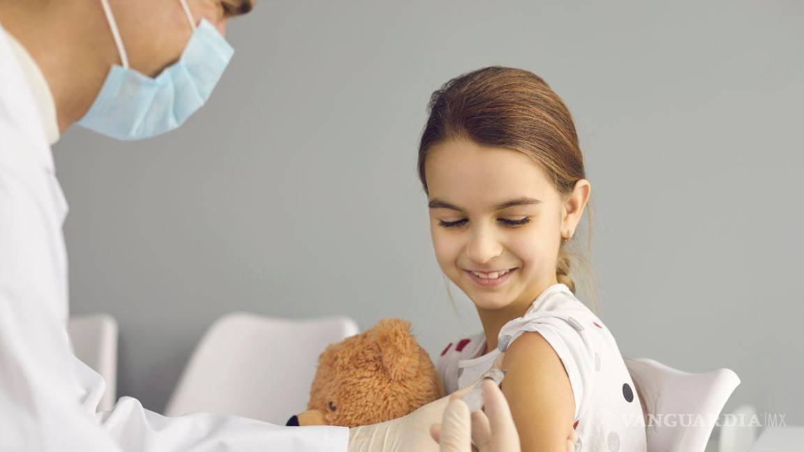 Sedesa: disponibles más 111 mil dosis de la vacuna para infancias contra el sarampión
