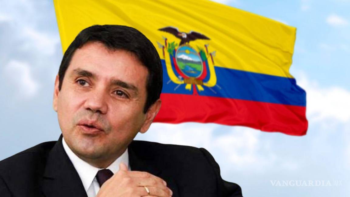 Juez de Ecuador pide iniciar proceso de extradición de exministro de Correa refugiado en México