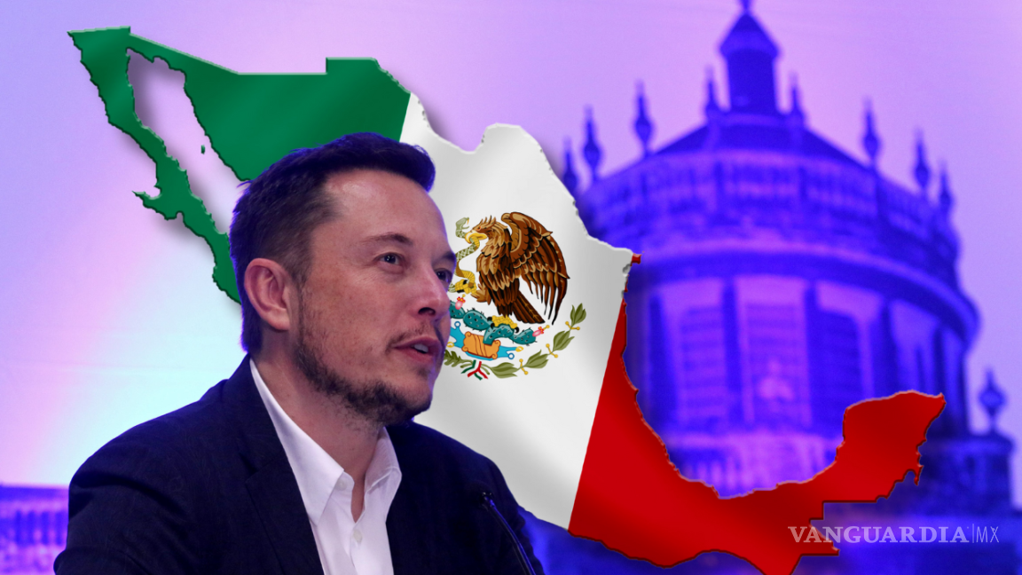 Elon Musk adelanta planes de Cybertruck y Tesla en México