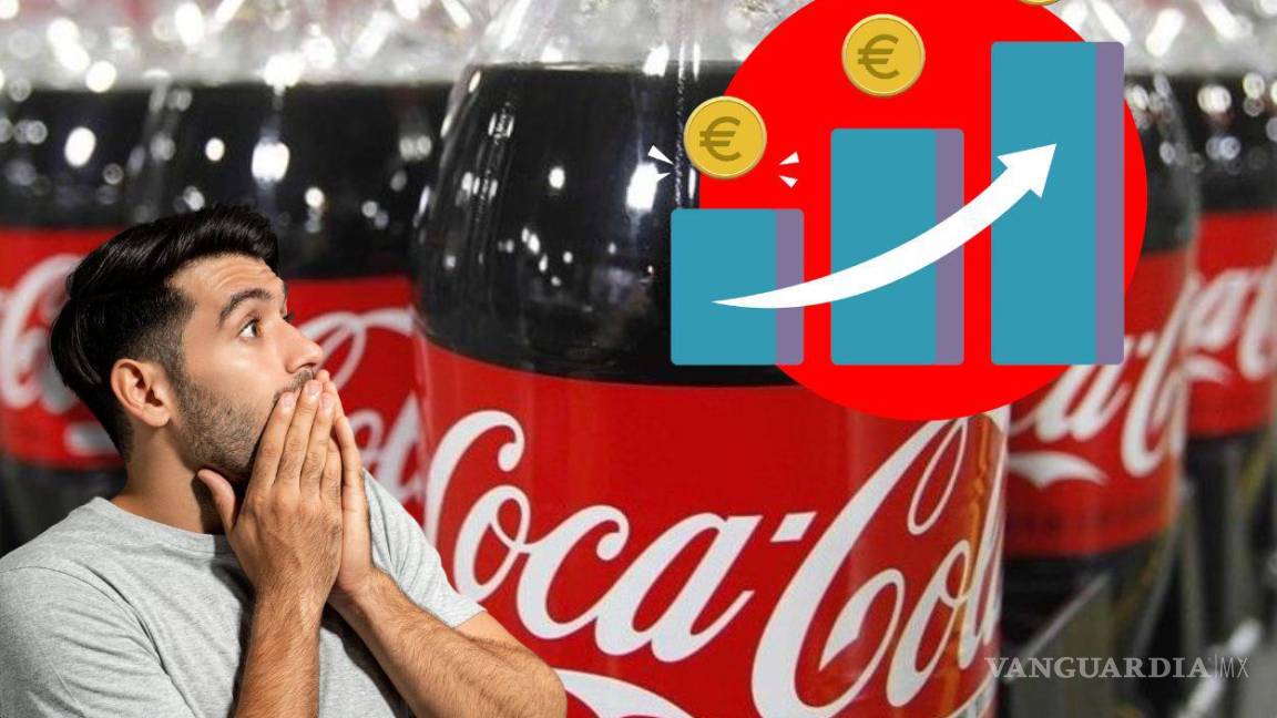 ¿Cuánto costará la Coca-Cola en junio tras anuncio de aumento de precios?