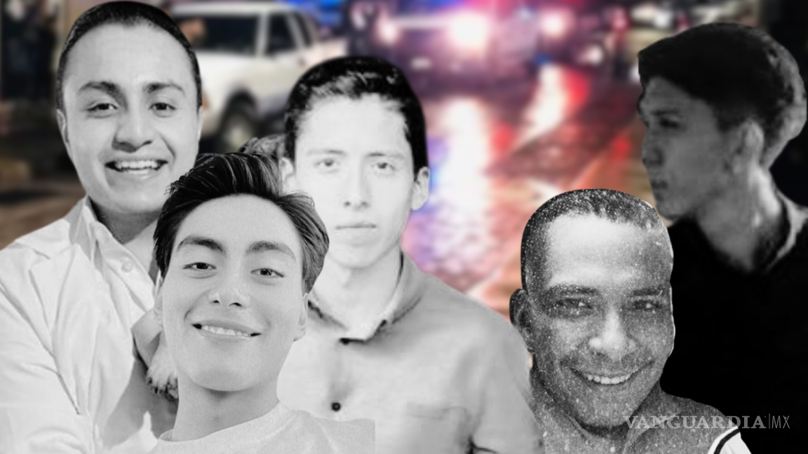 Tras el asesinato de cinco estudiantes de medicina en Celaya, investigan red de tráfico de drogas en planteles