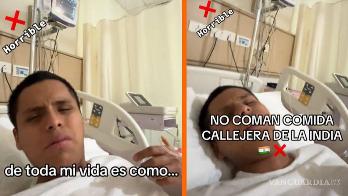 ‘Estoy vivo’: Óscar Curi, influencer de Perú, desmiente rumores de su muerte a sus 20 años