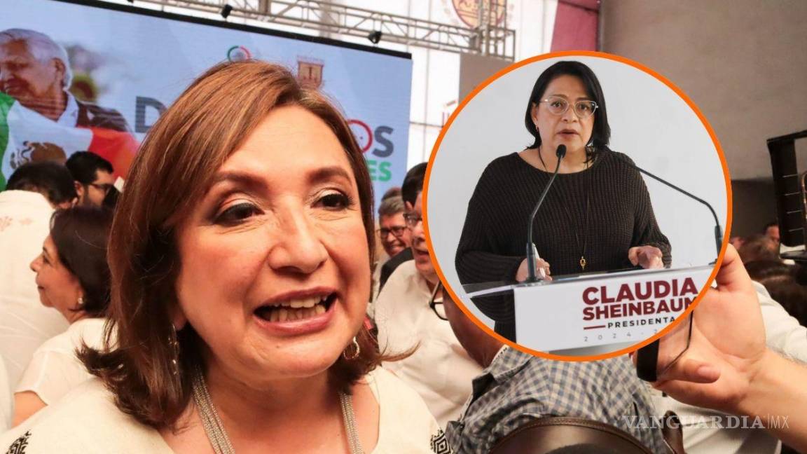 ‘La política energética en manos de mujeres’: dice Gálvez sobre Emilia Calleja como líder de la CFE