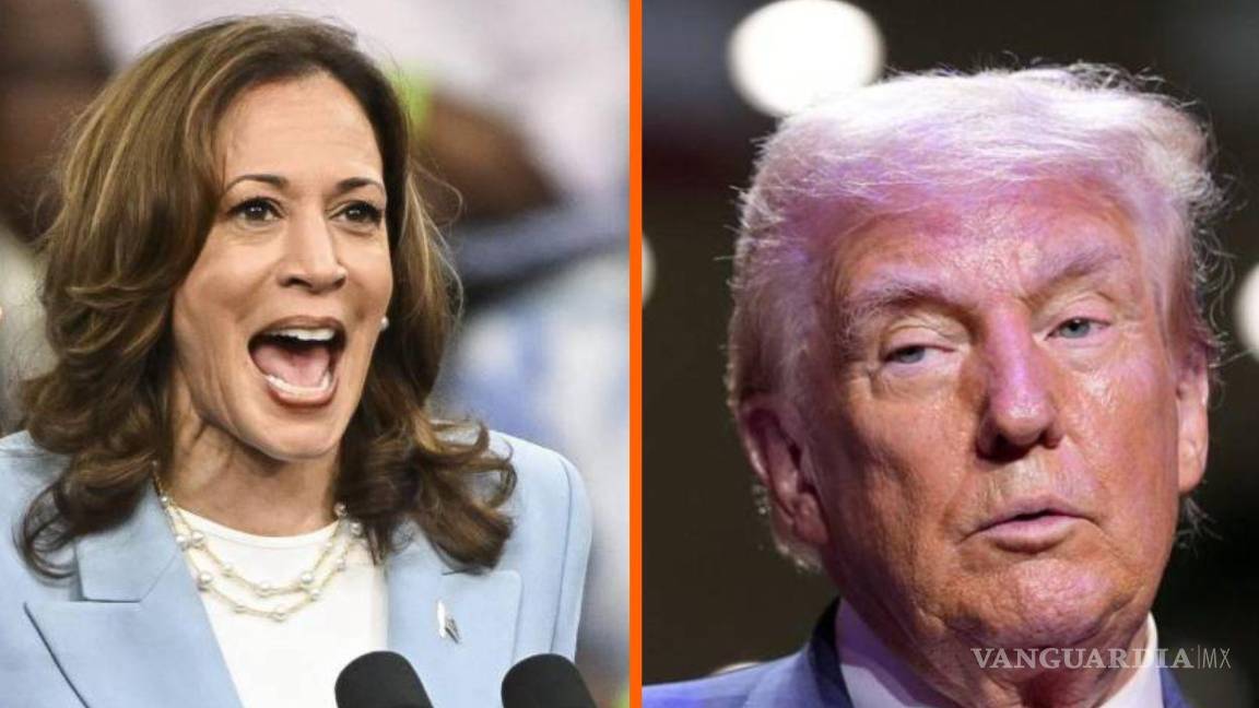 Kamala Harris vs. Donald Trump: Encuestas de CNN y NYT indican empate frente a elecciones en EU