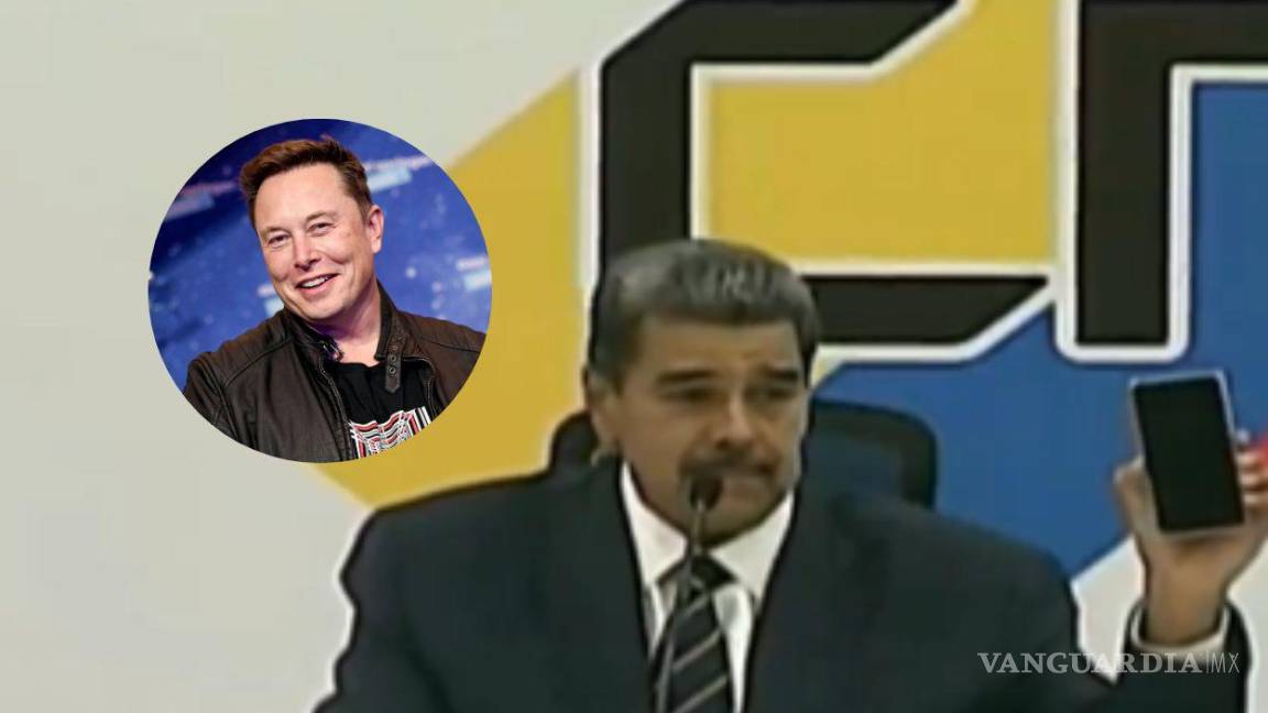 Reta Maduro a Elon Musk: lo acusa de ser su ‘archienemigo’; él le responde no te tengo miedo: ‘el burro sabe más que Maduro’