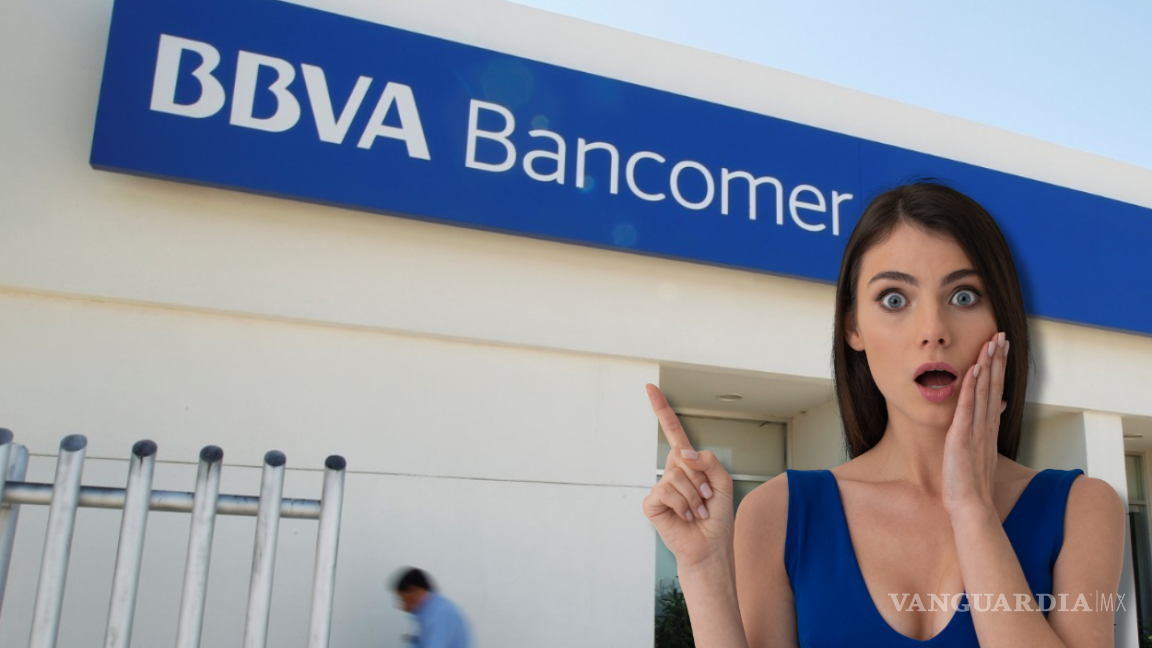 BBVA anuncia cierre temporal de sucursales en febrero: ¿Cómo afectará a los clientes?