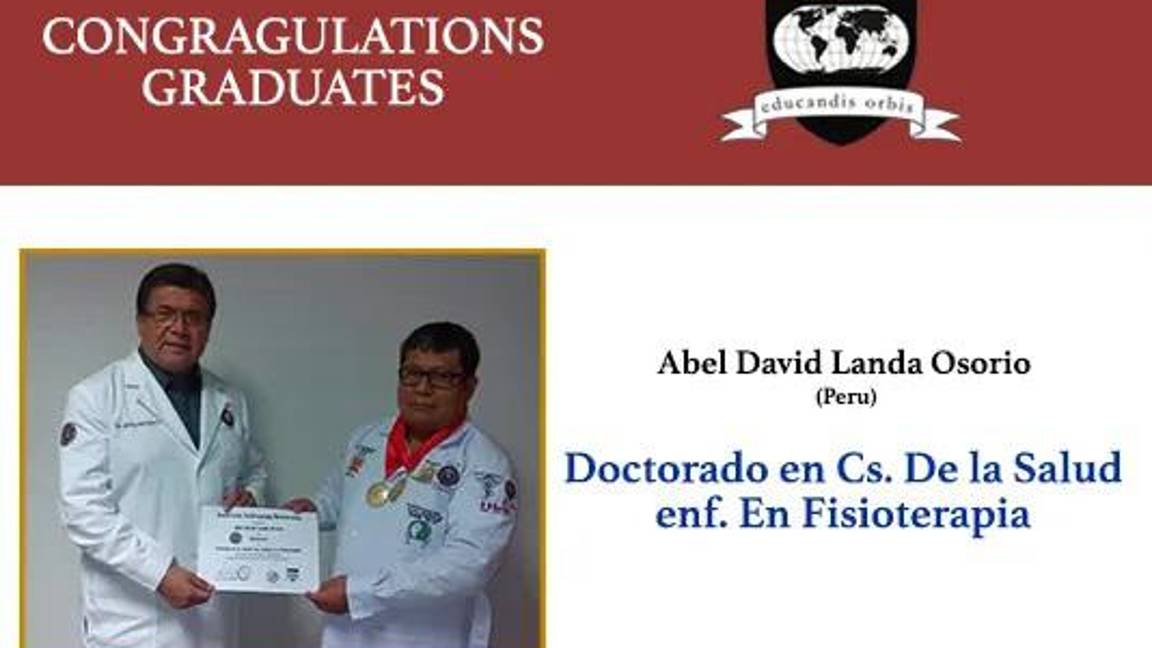 $!Extraditan desde Perú a médico acusado de abusar de paciente en Monterrey