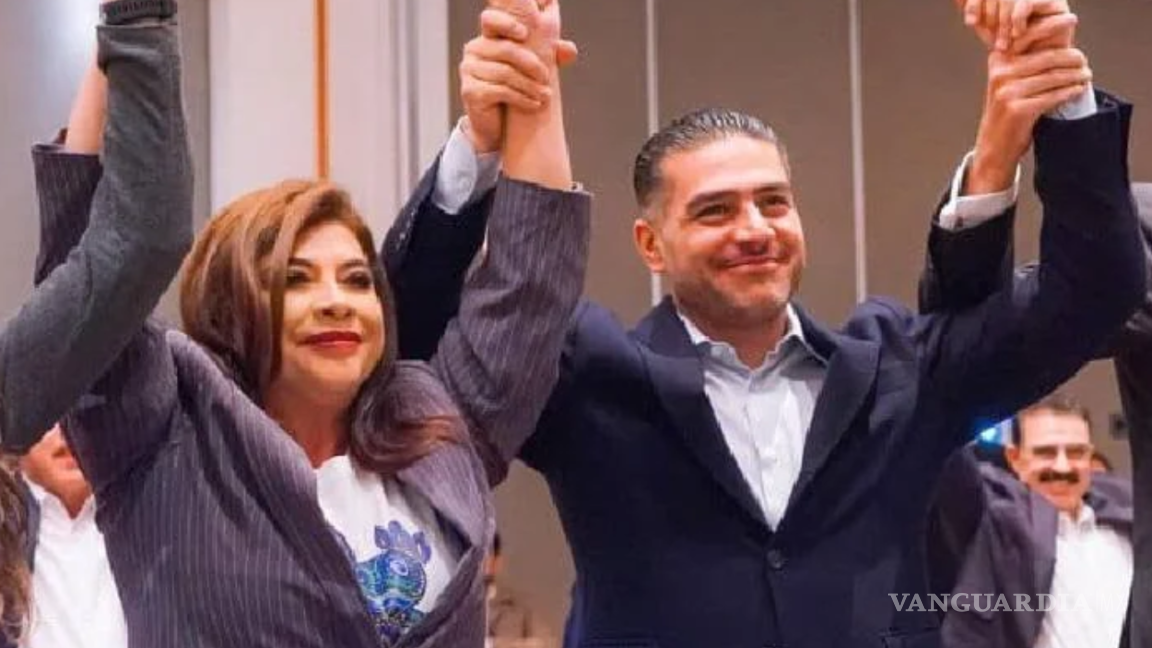 Clara Brugada declara empate técnico con Omar García Harfuch en carrera por candidatura de Morena en CDMX