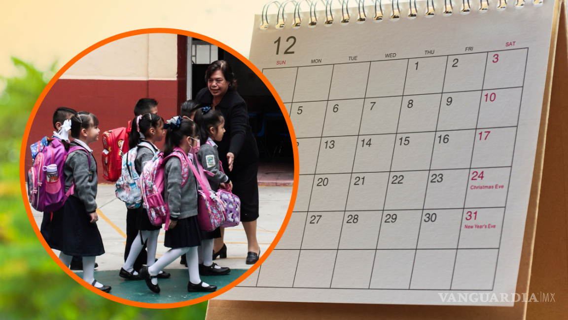 SEP: ¿Cuándo es el primer día de asueto para educación básica en enero de 2024?