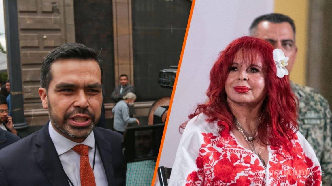 Máynez denuncia represalias contra padre de Daniel Barreda por reforma Judicial; señala a gobernadora de Campeche