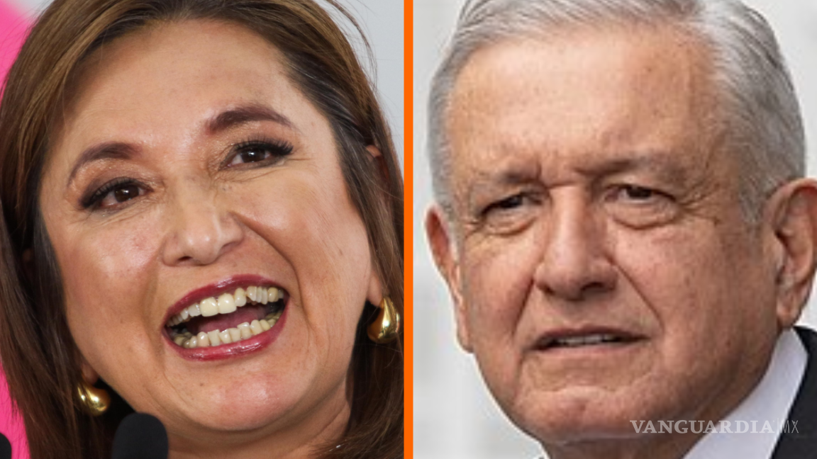 López Obrador debe aclarar acusaciones de financiamiento de cárteles: Xóchitl Gálvez