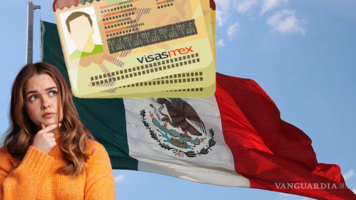 Visa mexicana 2024: ¿Qué países la necesitan para ingresar a México y cómo se tramita?