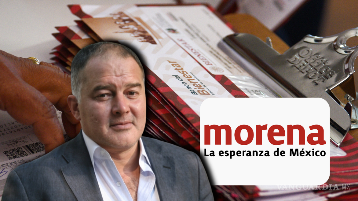 ‘Maletas de dinero y desvíos del bienestar’: Héctor De Mauleón expone presunto desvió de fondos de programas sociales para campañas de Morena (video)