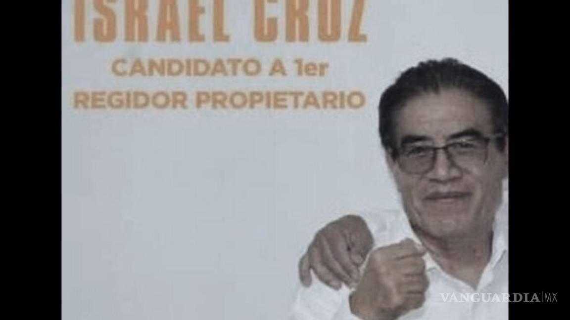 Edomex: Muere Israel Cruz, regidor electo por Movimiento Ciudadano en Tultepec, en ataque armado