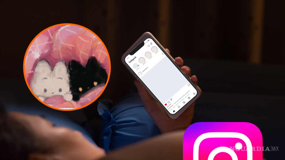 A mimir... Instagram incorpora alertas nocturnas para que jóvenes salgan de la app