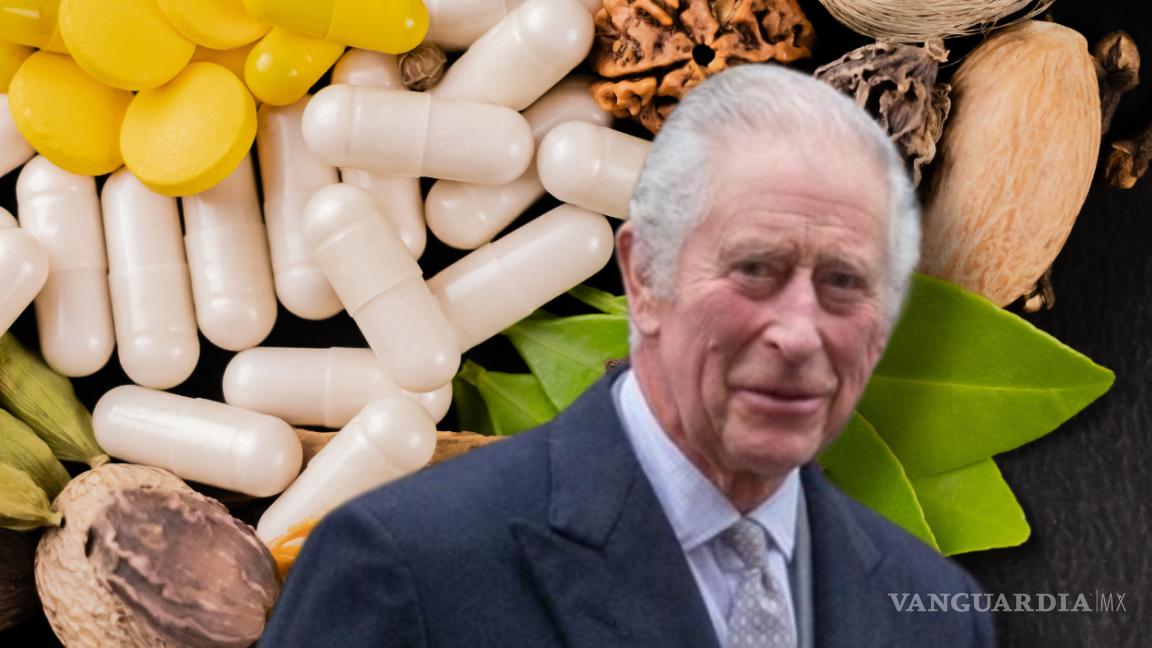 Rey Carlos III no cree en la quimioterapia, buscará sanación en la medicina alternativa, de acuerdo a experto Real