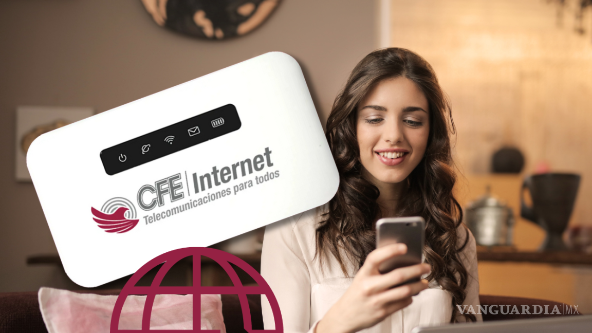 CFE MIFI: ¿Cómo configurar tu dispositivo para que puedas tener internet en hasta 10 dispositivos en cualquier lugar?