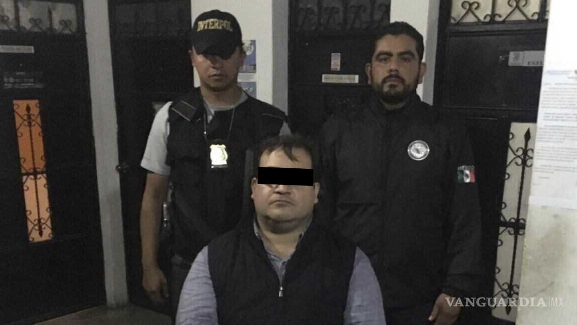 Javier Duarte permanecerá en la cárcel por caso de desaparición forzada; juez amplia medida preventiva