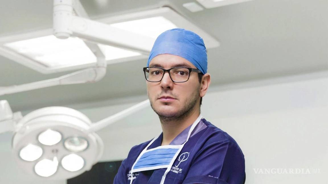 $!Froilán Páez, uno de los cirujanos