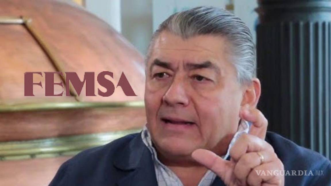 ‘Debemos convertir a México en una nación democrática, con equilibrio de poderes’, dice Femsa