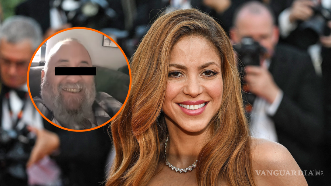 Detienen a ‘stalker’ de Shakira frente a su casa: decía ser su esposo y querer adoptar a sus hijos