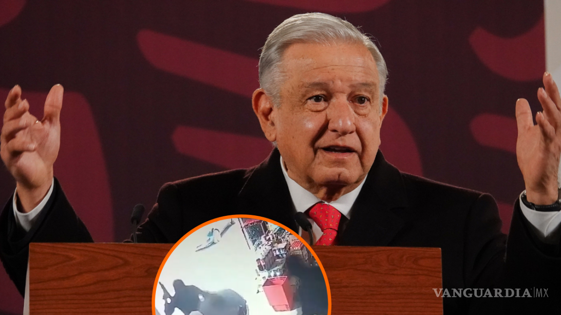 AMLO asegura que la Guardia Nacional reforzará la seguridad en Villahermosa, tras asaltos violentos