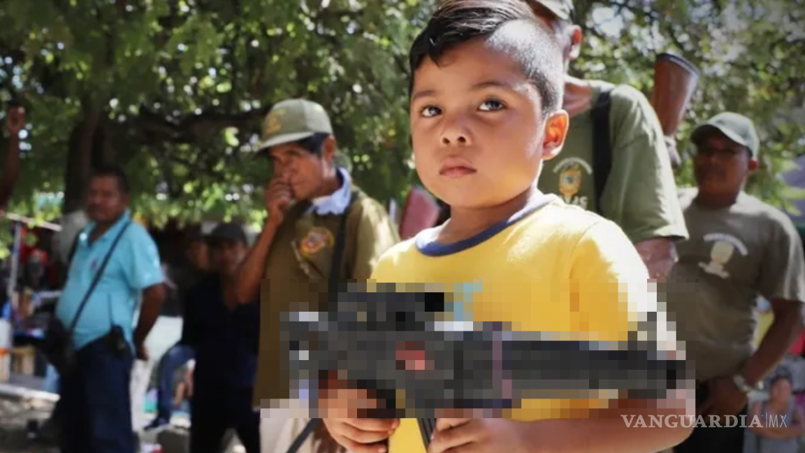 No más armas... de juguete: Proponen prohibir juguetes bélicos en el sur de Tamaulipas por ‘sustos’ en escuelas