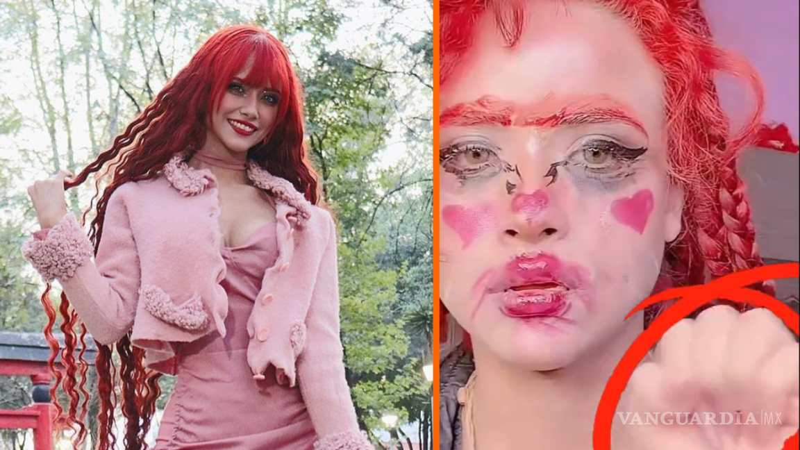 ¿Quién es Bella Dueñas, la tiktoker que hizo la ‘seña de ayuda’ en su video y que sus fans piensan que está poseída?