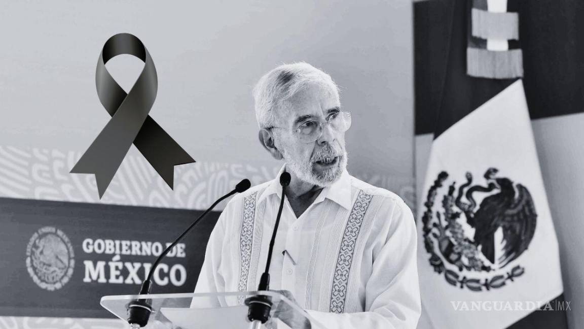 ¿Quién fue Jorge Arganis, ex titular de Comunicaciones y Transportes, quien murió a los 81 años?