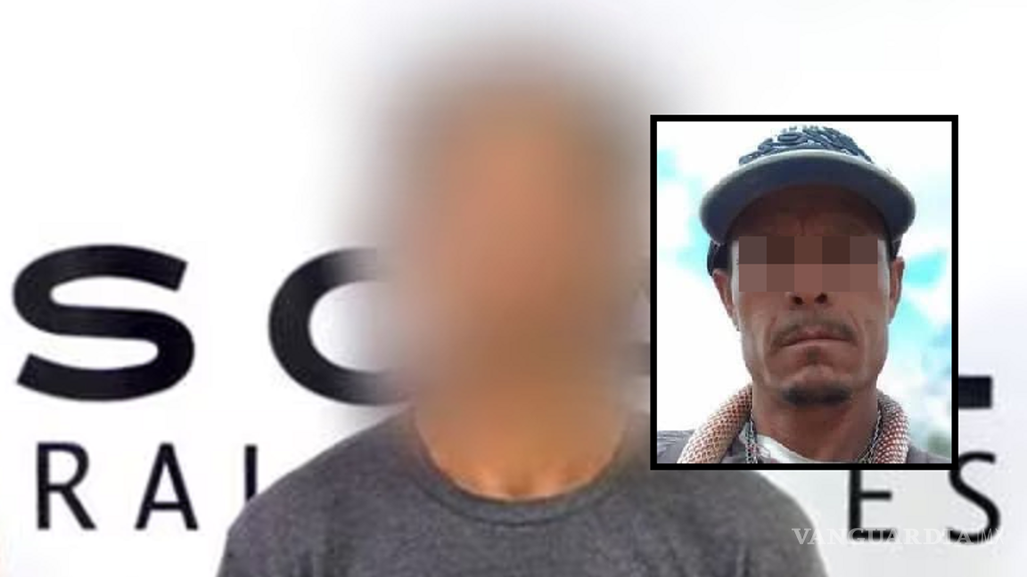 Cae sujeto que mató a madre y a sus dos hijos en Zacatecas