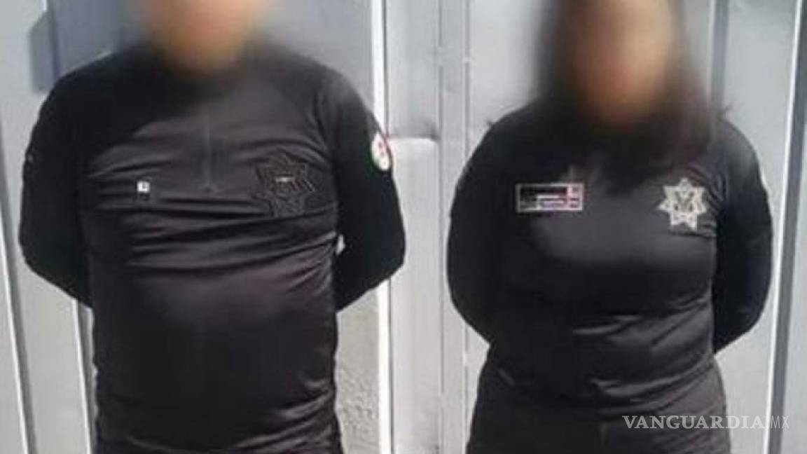 Sigue Operación ‘Enjambre’ en Edomex, caen mando y subordinada de Ecatepec por asesinato