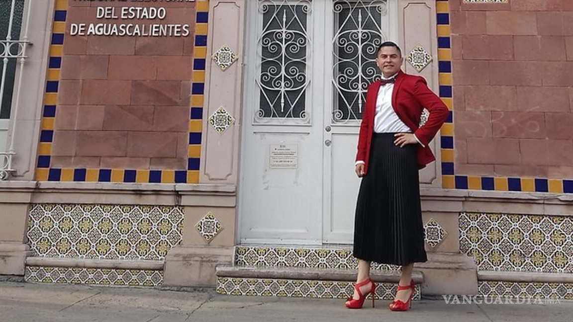 El último discurso de Ociel Baena: el legado de un disruptor en la política y la identidad de género