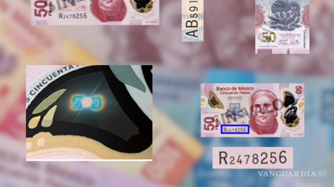 $!¿Cómo identificar un billete falso? Evita ser estafado siguiendo estos 3 pasos