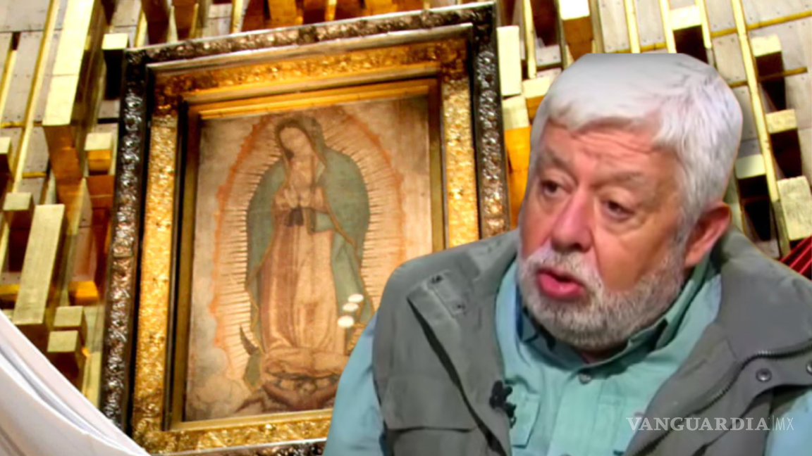 El enigma Maussan: La polémica entrevista donde asegura haber escuchado la voz enfadada de la Virgen de Guadalupe